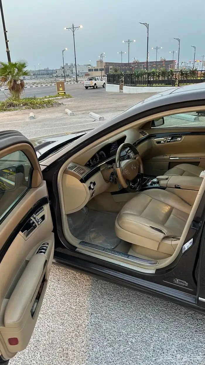 مرسيدس S 350 2013 للبيع 1
