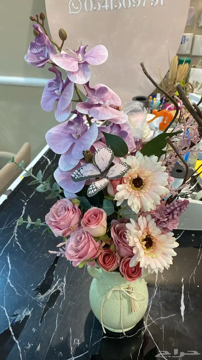 منسق ورد 19
