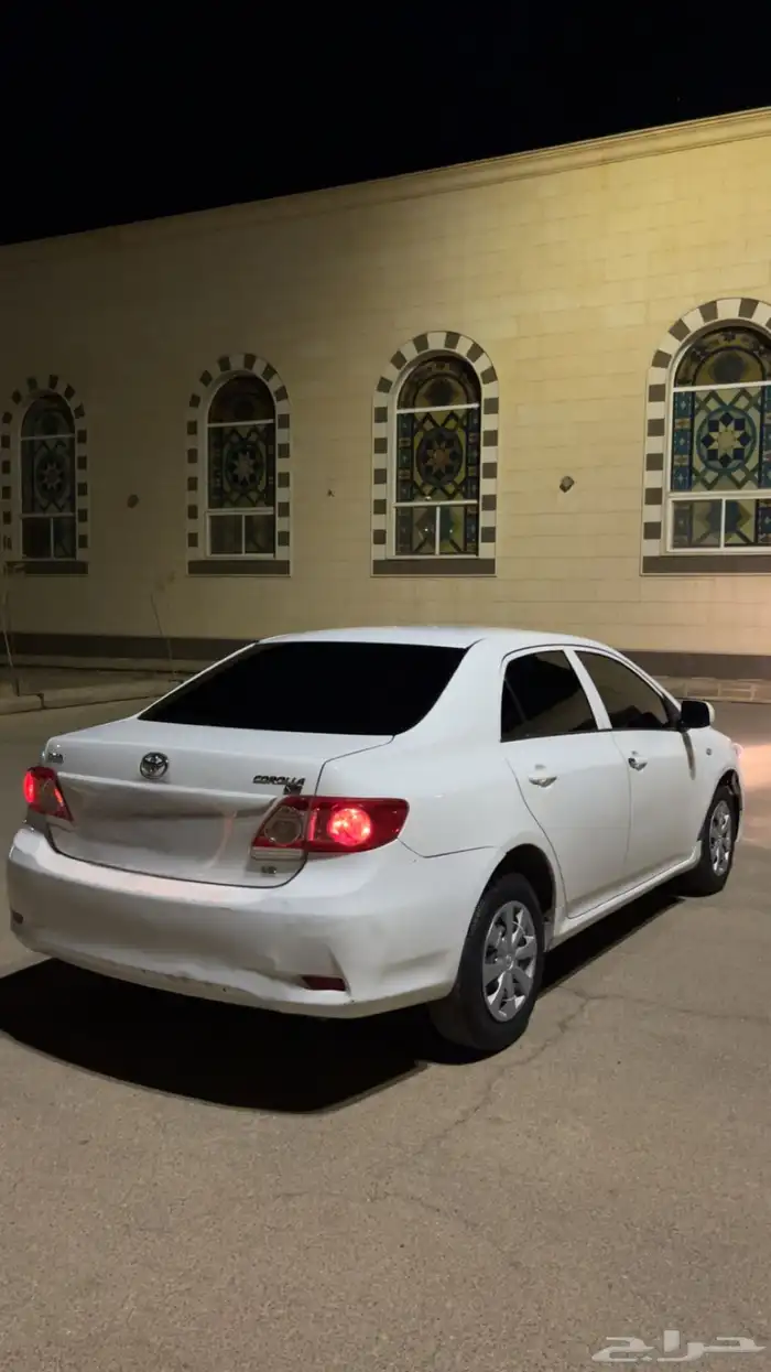 كورولا 2013 1