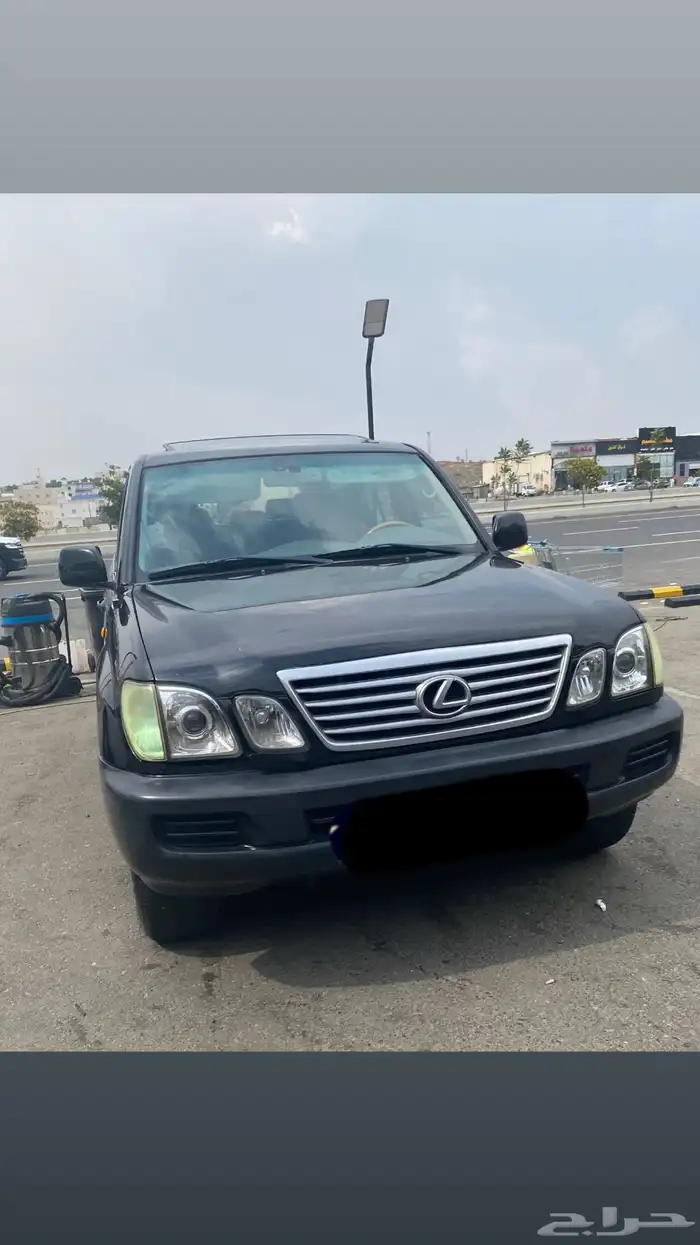 لكزس 2006 3
