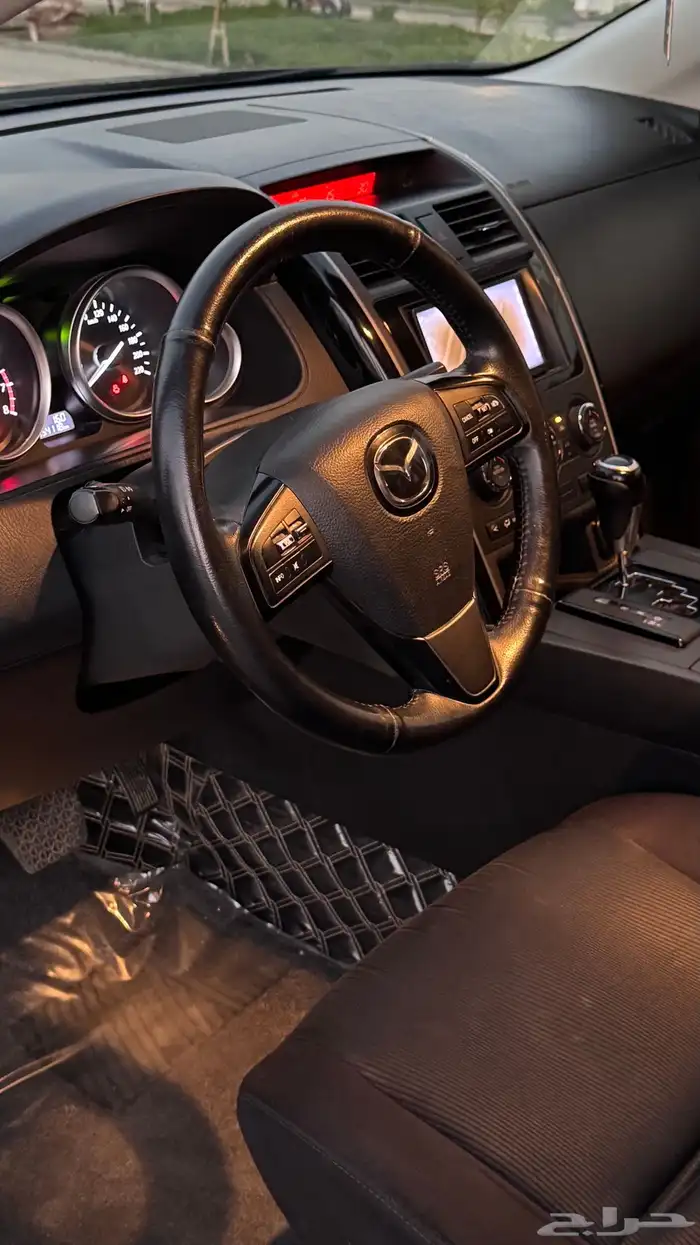 مازدا CX-9 موديل 2015 نظيف 13