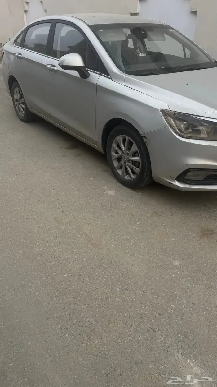 سيارة صيني شركة بايك وكيلهه عبداللطيف جميل 4