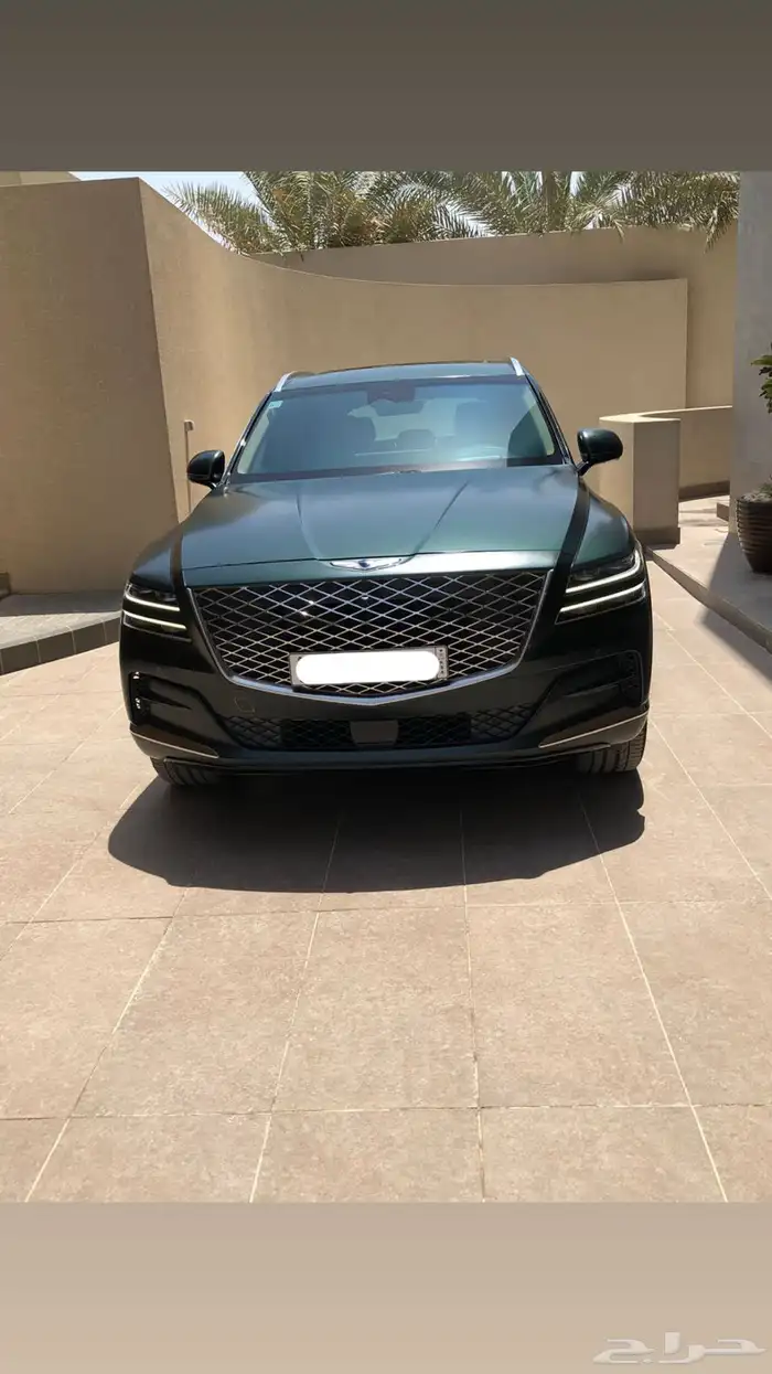 جنيسس GV80 2022 1
