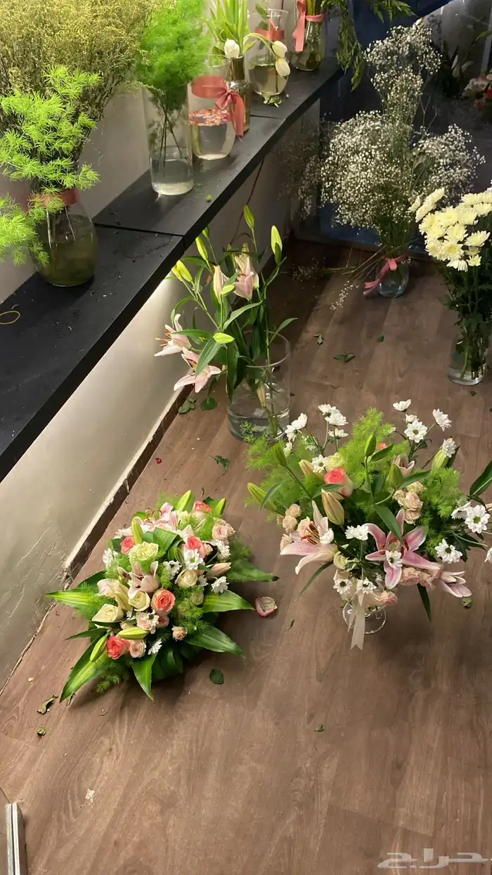 منسق ورد 14