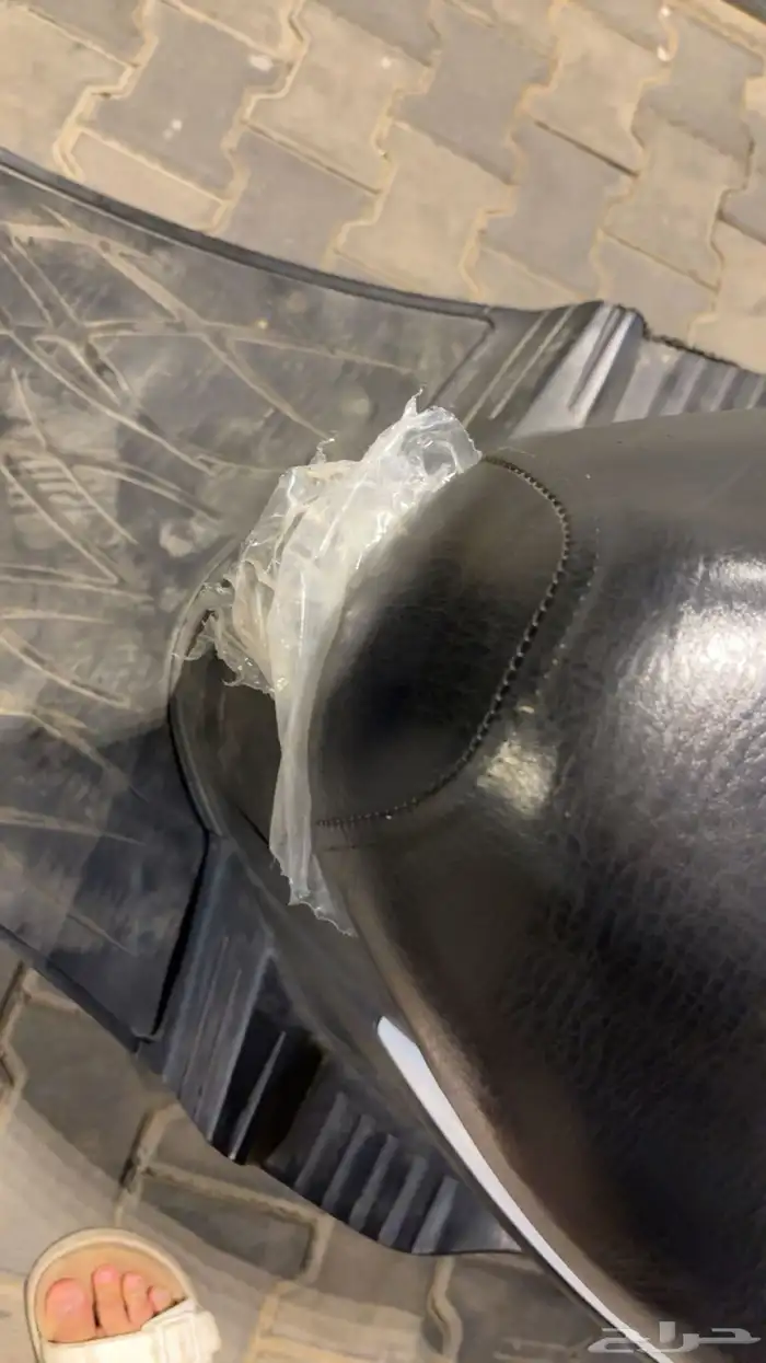 دباب عجيب AN125 سوزوكي 2017 وكالة بورقة جمرك 4