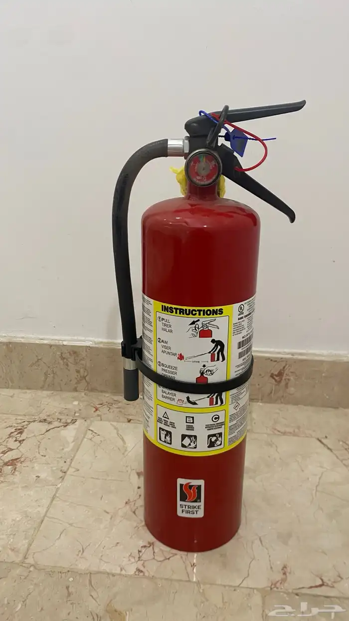 طفايه للبيع جديده مانفكت 0