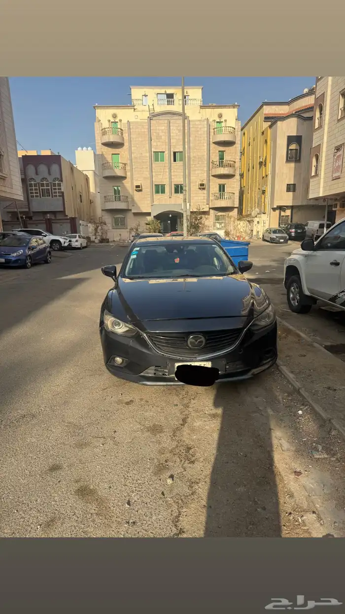 مازدا6 موديل2014 فل كامل 3