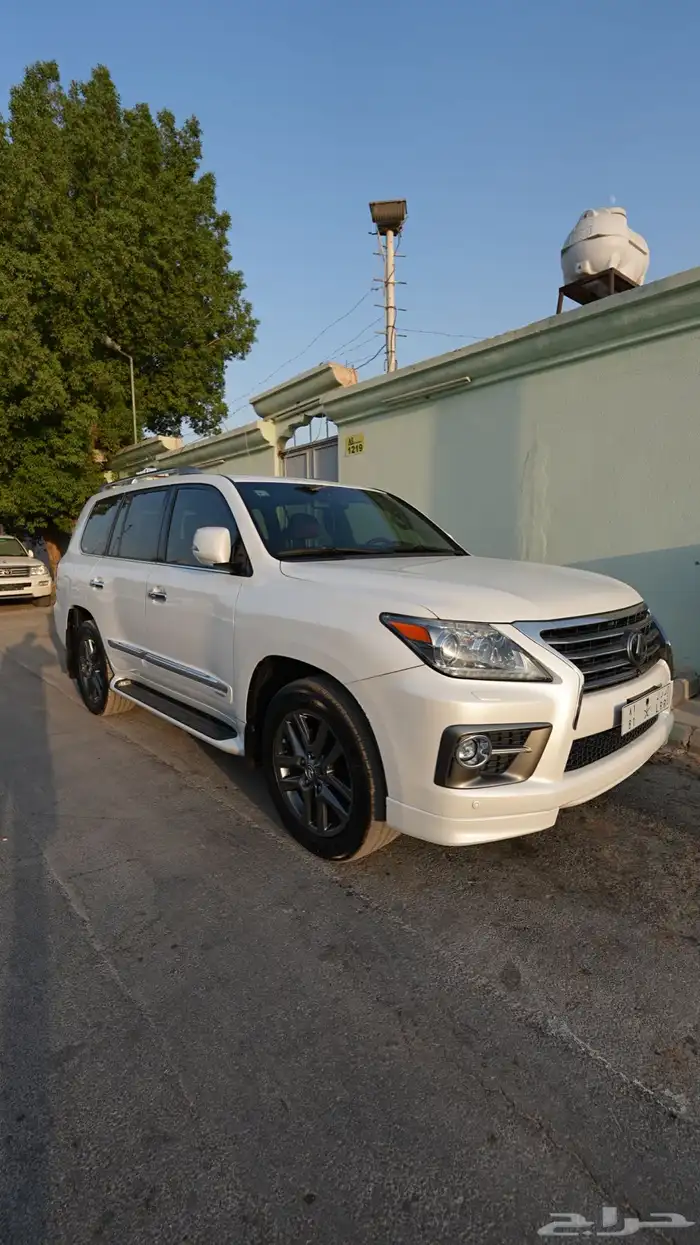 جيب لكزس LX 570 -2015 16