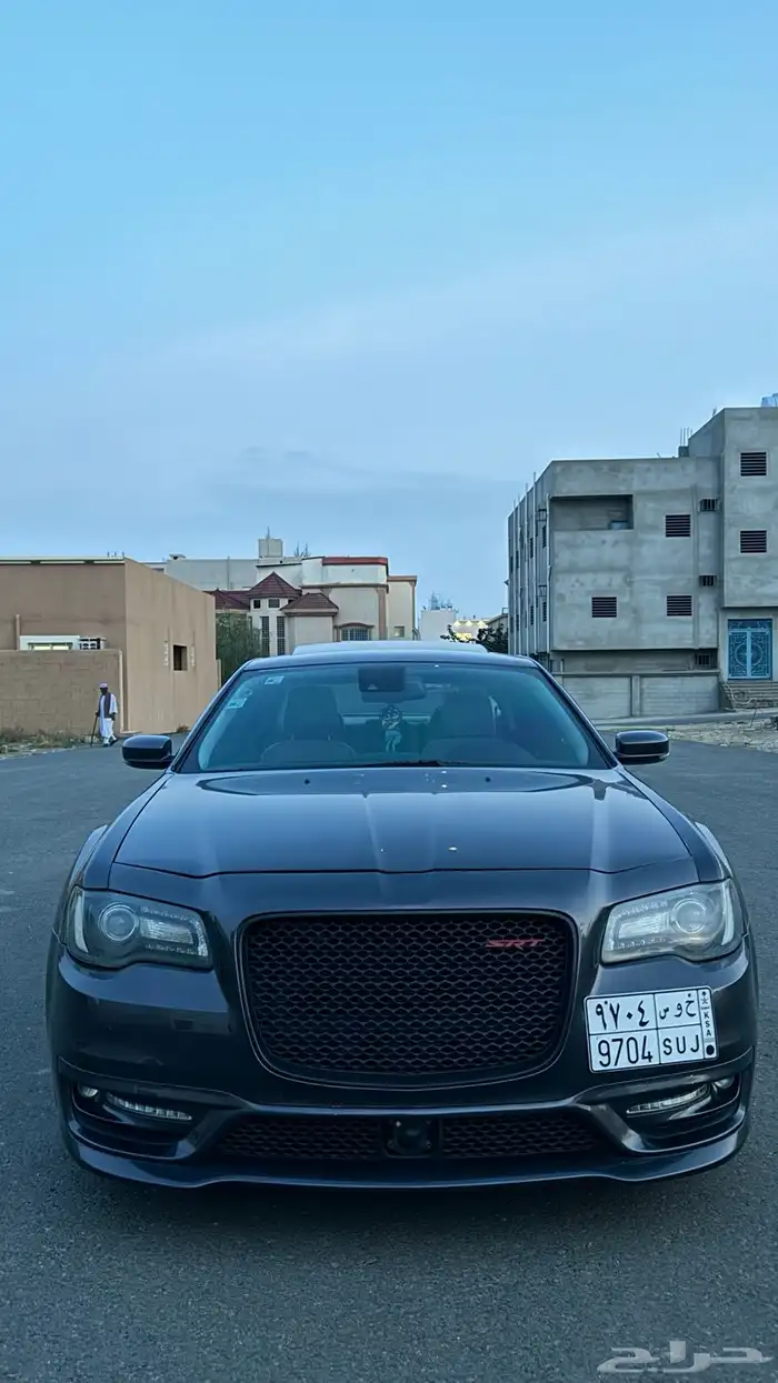 للييع كرايسلر 2015 نظيف 5