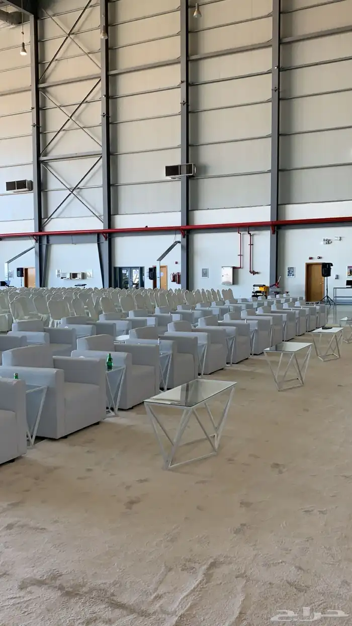 تأجير شاشات واضائات وصوت وستيج 2