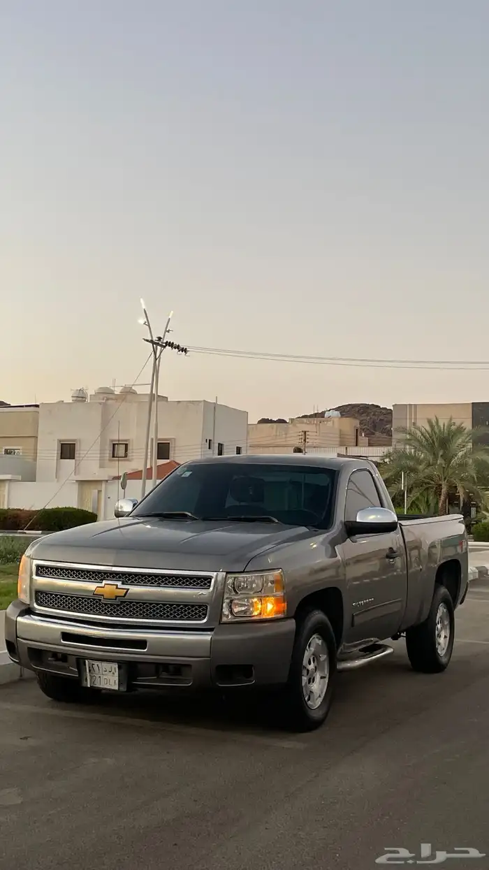سلفرادو 3