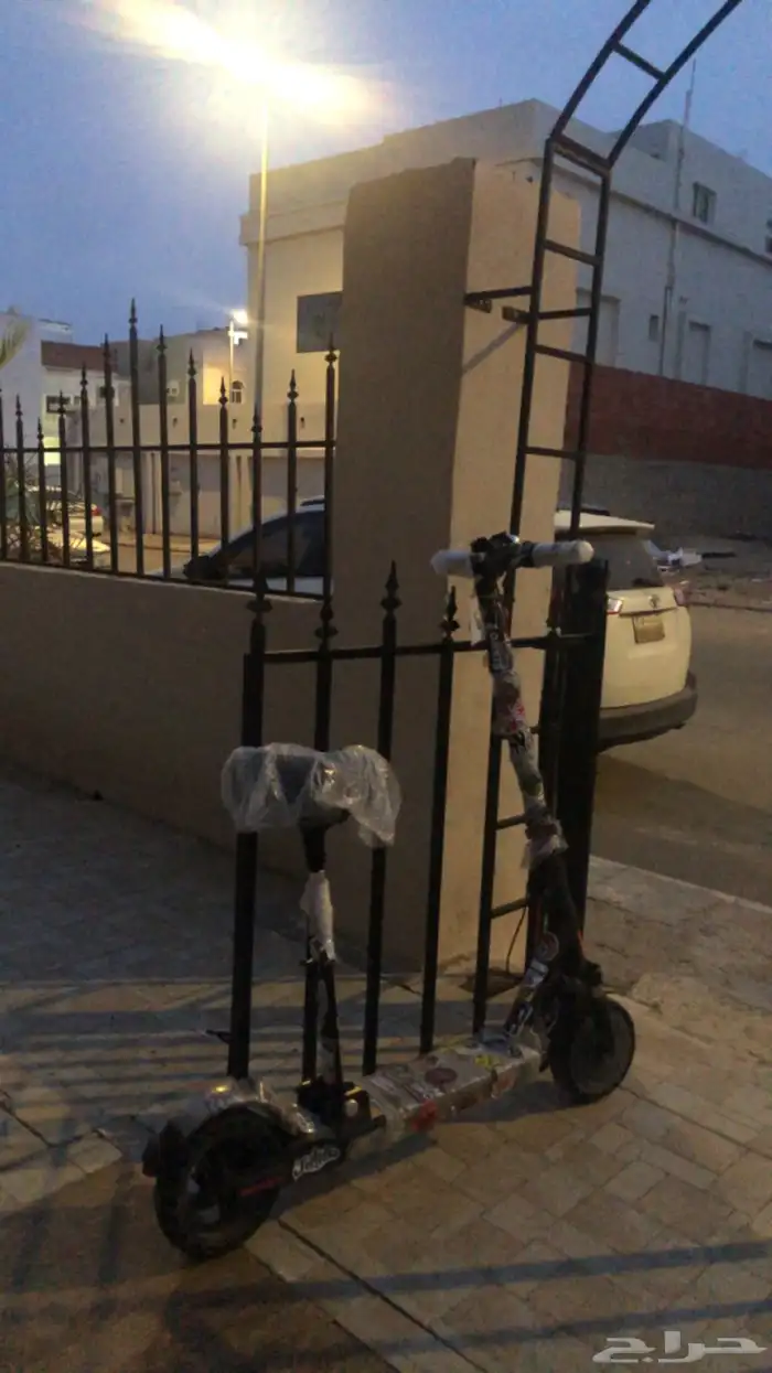 سكوتر شاومي المطور 0