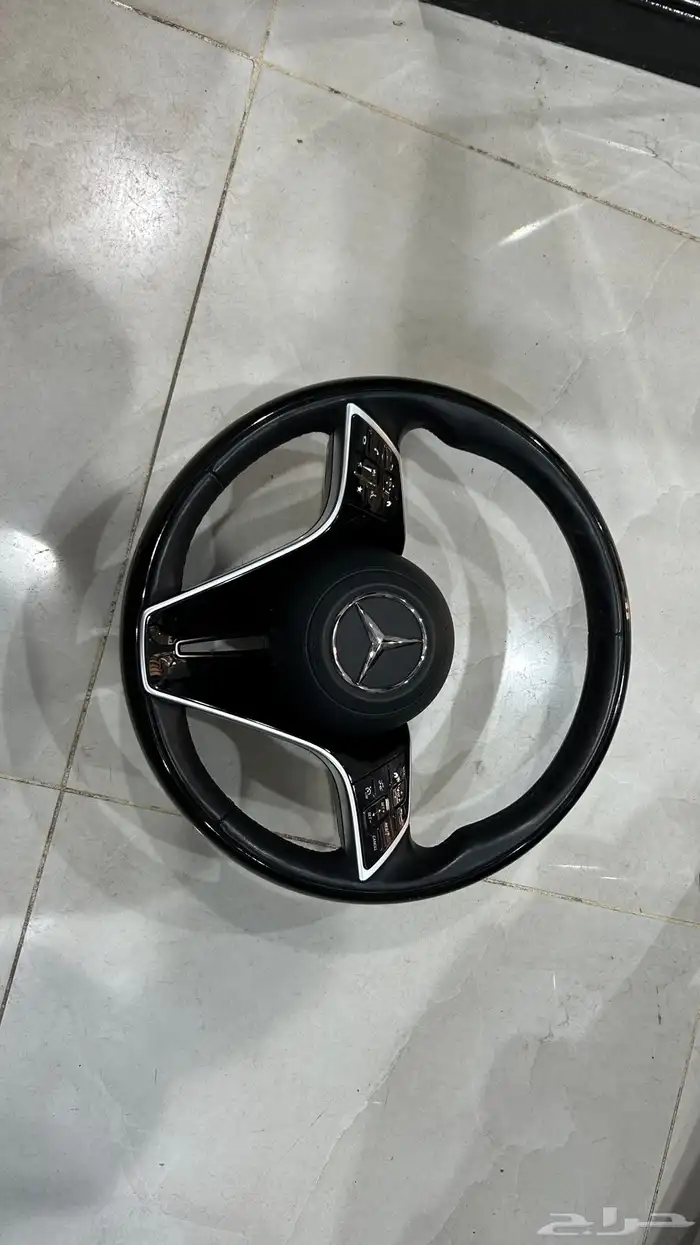 طارة مرسيدس الجوهرة 2021-2025 1