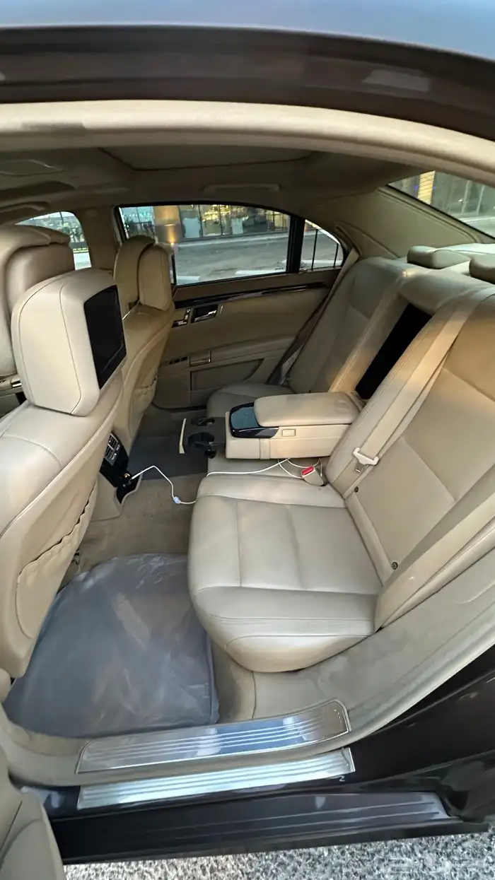 مرسيدس S 350 2013 للبيع 2