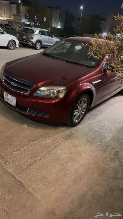كابريس 2008 LS index