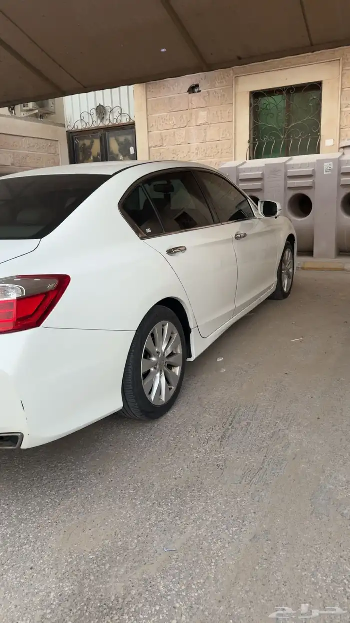 اكورد 2016. V6اسبيشل 1