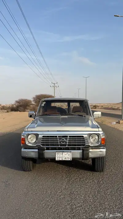 باترول سفاري 1993 index