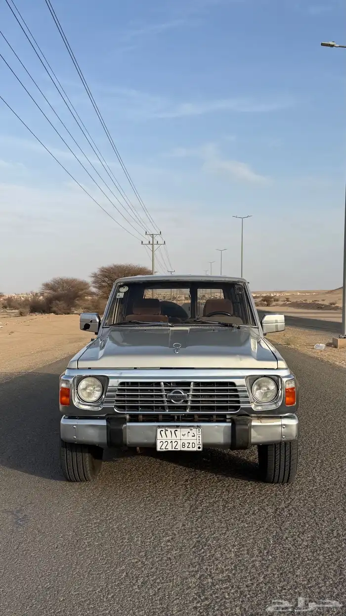 باترول سفاري 1993 1