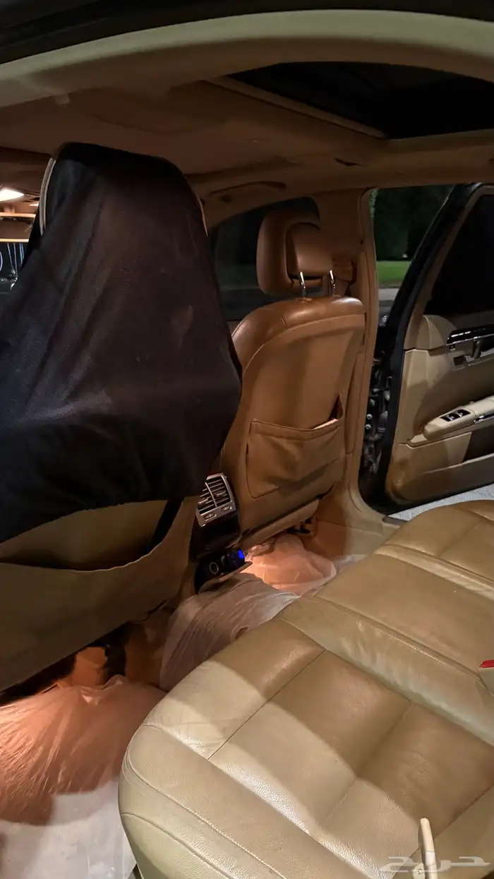 مرسيدس s350 7
