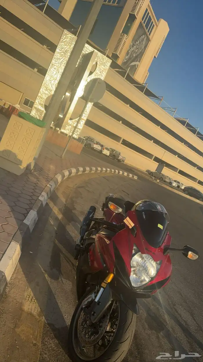 دباب سوزوكي ريس ( GSXR 750 LIMTIED EDITION )2014 20