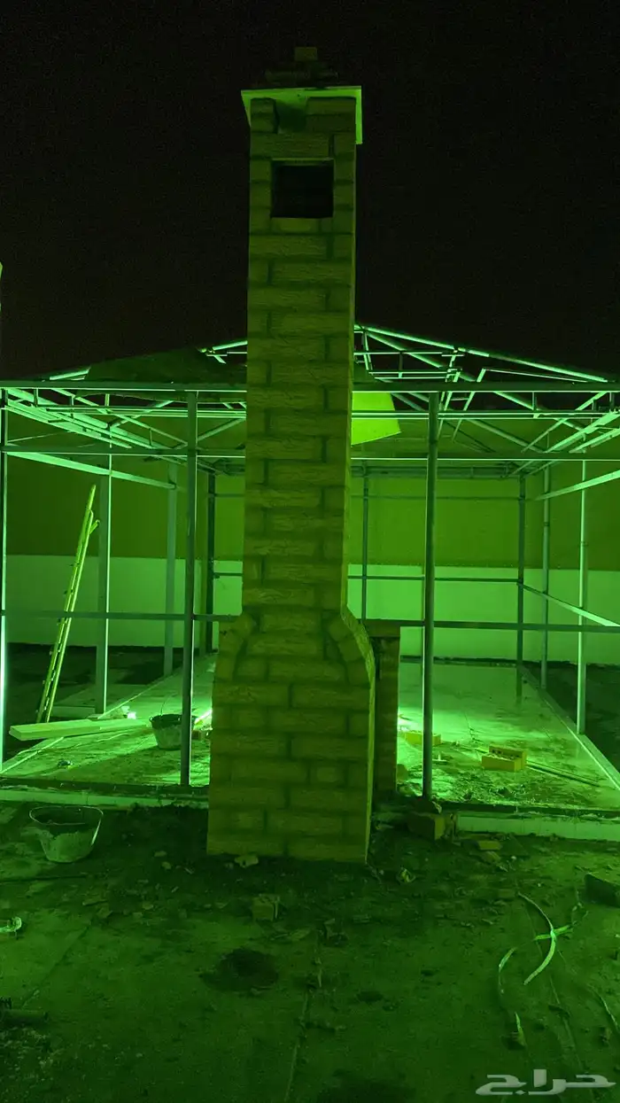 معلم قرميد ومشبات 2