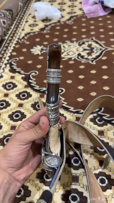 خنجر زراف كفو index