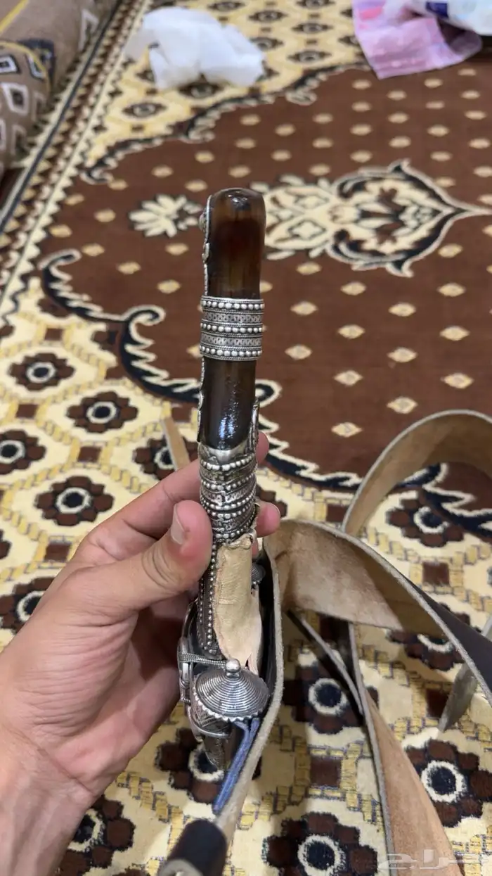 خنجر زراف كفو 5