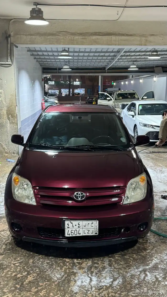 تيوتا xa قير عادي 23
