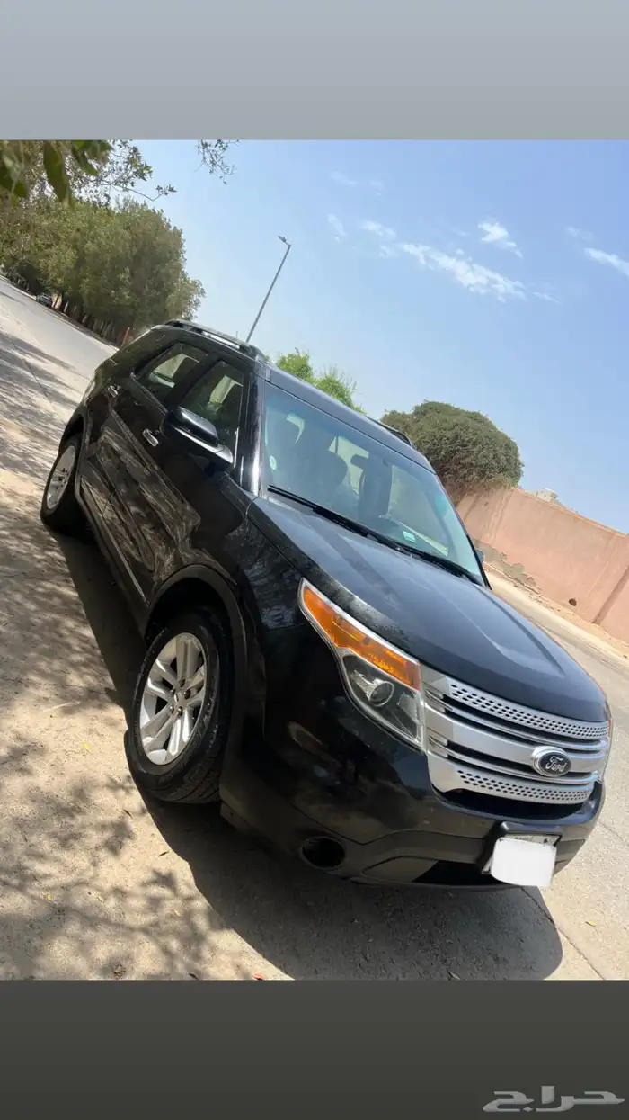 فورد - أكسبلور دبل 2