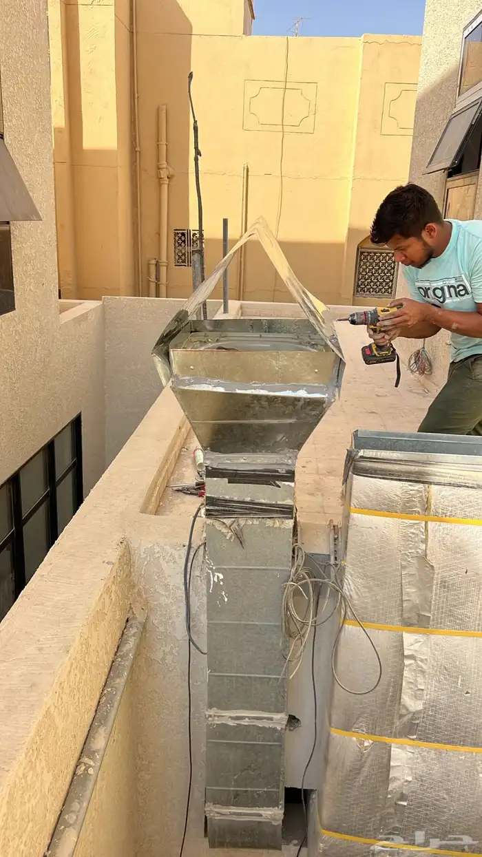 جريل ديكور ميمطابخ  شفطا  ما في مكيف  تنظيف شفاط مطابخ 38 8