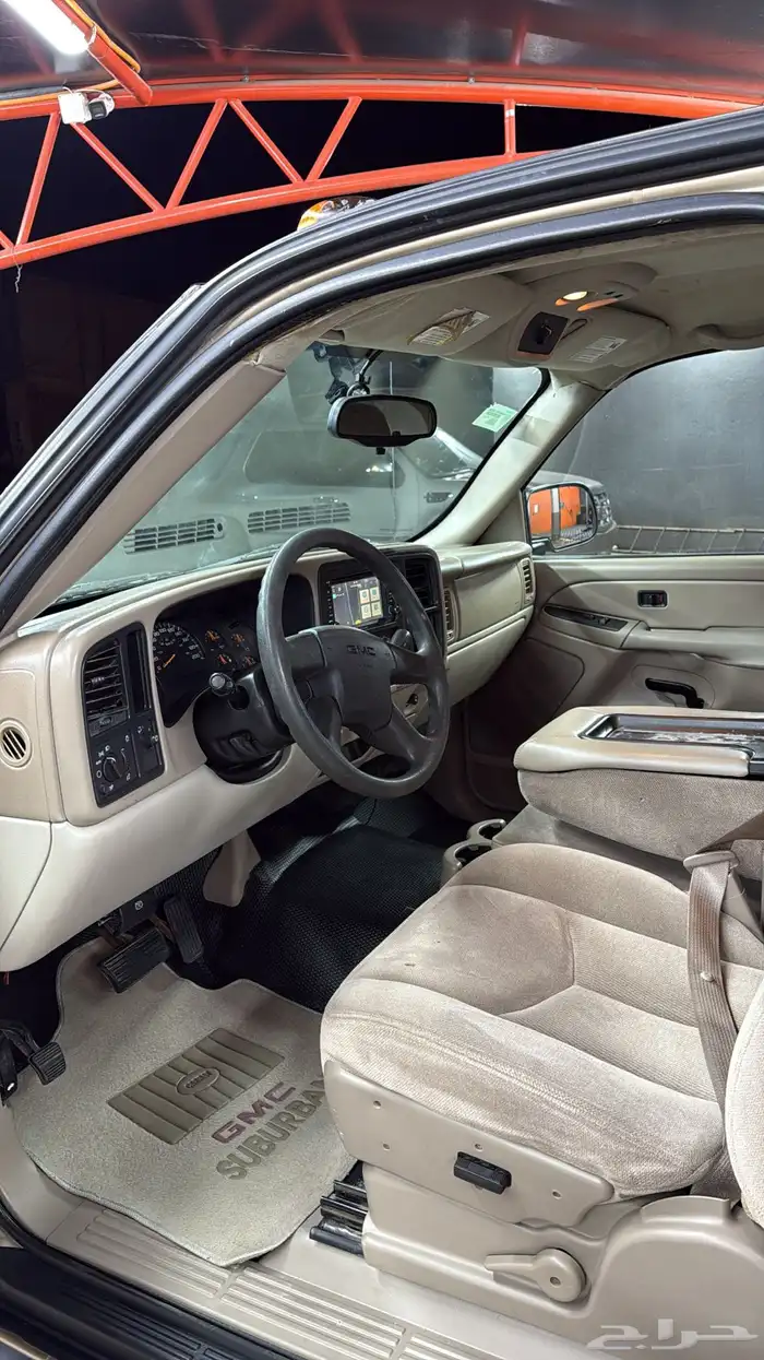 جمس 2005 XL مخزن بدون دبل 5