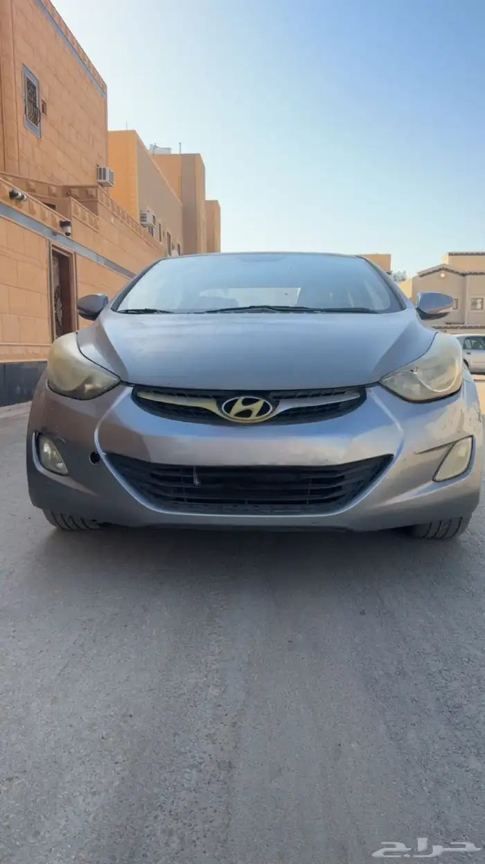 هيونداي النترا 0