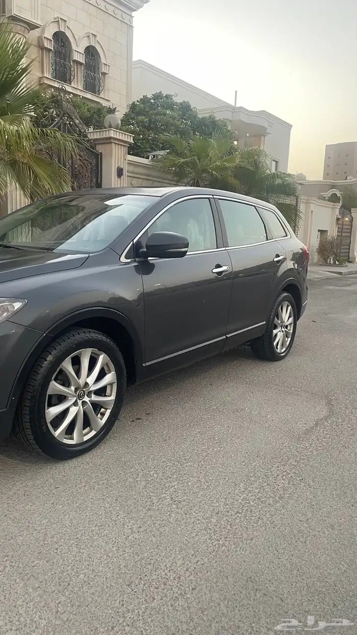 مازدا Cx9 2015 فل كامل 32