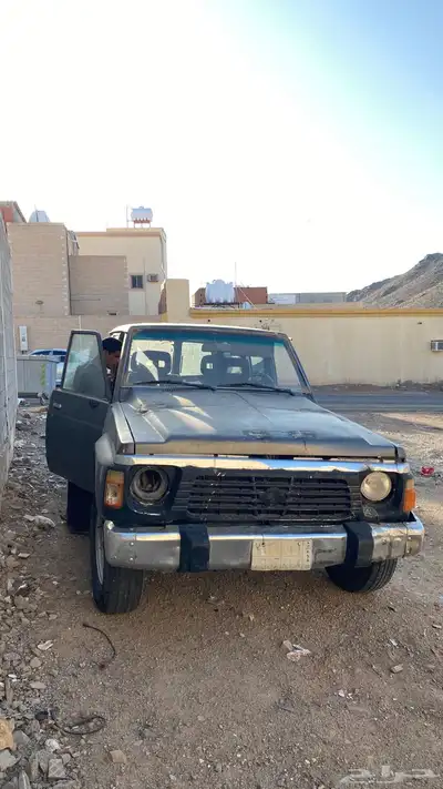 نيسان باترول index
