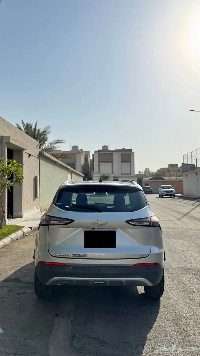 شفرولية جروف موديل 2023 بحالة ممتازة 2