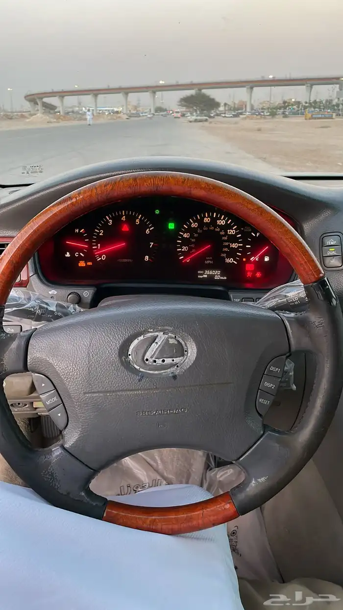 LS2003 430 لكزز 7
