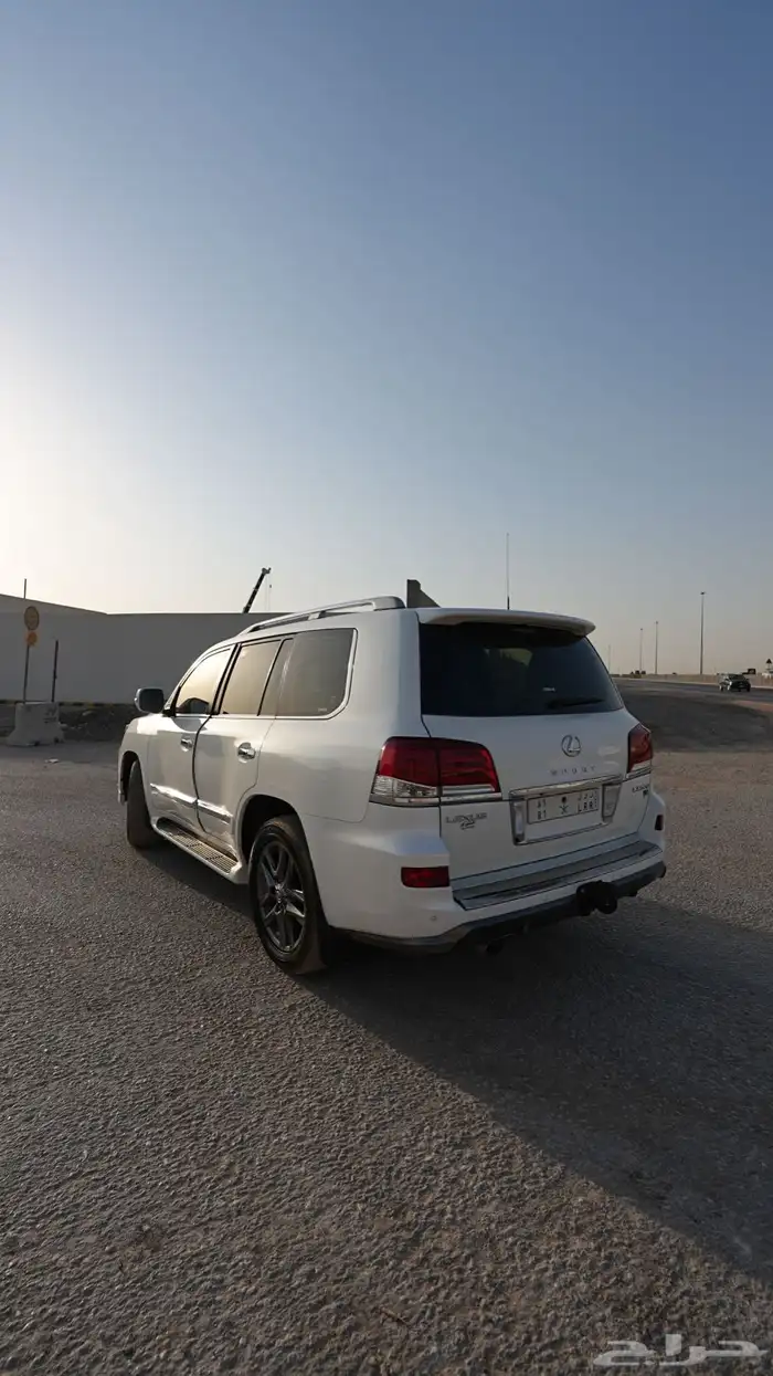 جيب لكزس LX 570 -2015 29