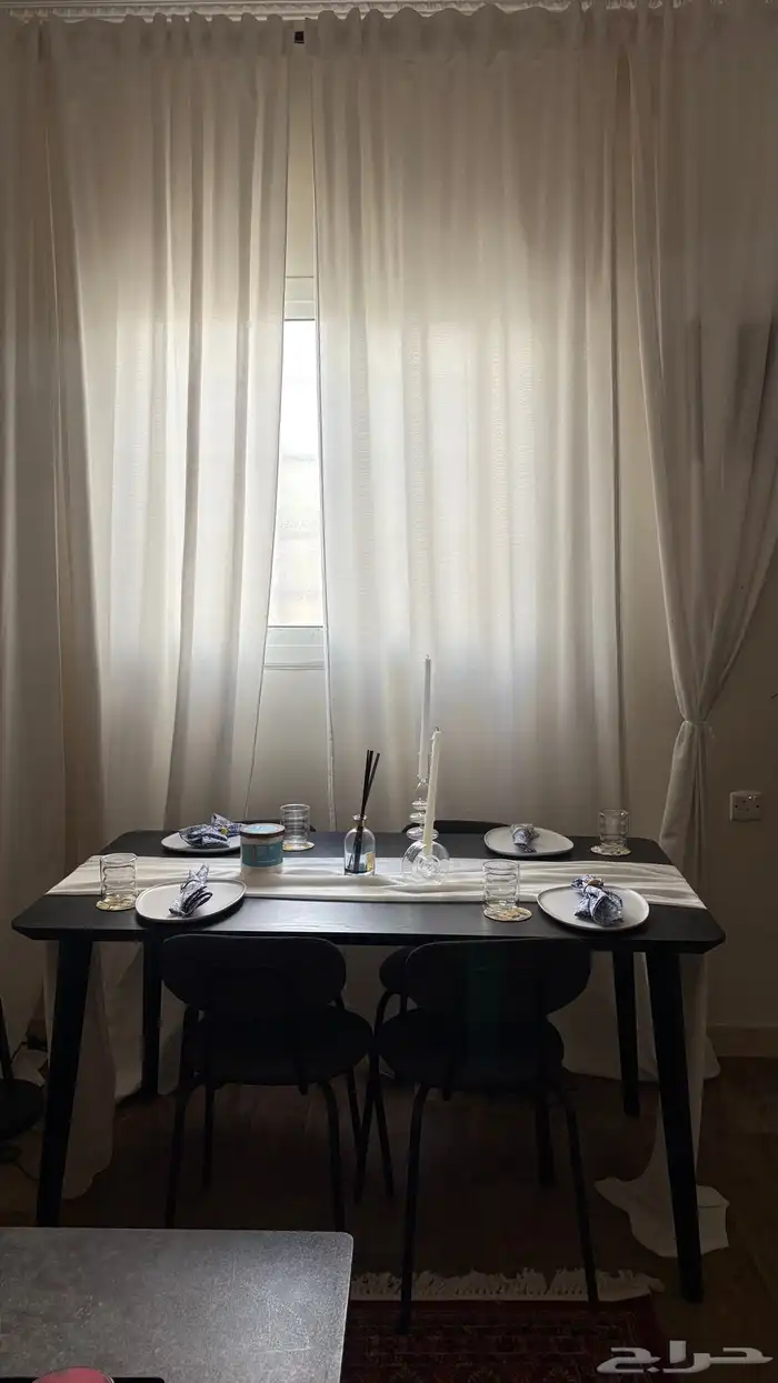 طاولة طعام جديده 1