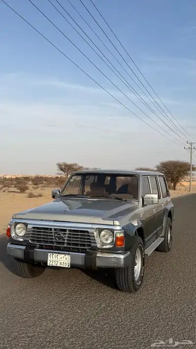 باترول سفاري 1993 index