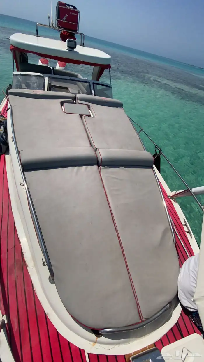 ميني يخت سبورت 2009 اماراتي 18