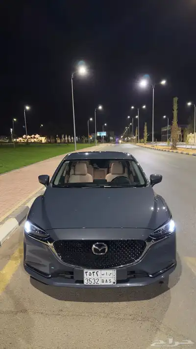 مازدا 6 نص فل خليجي 2023 index