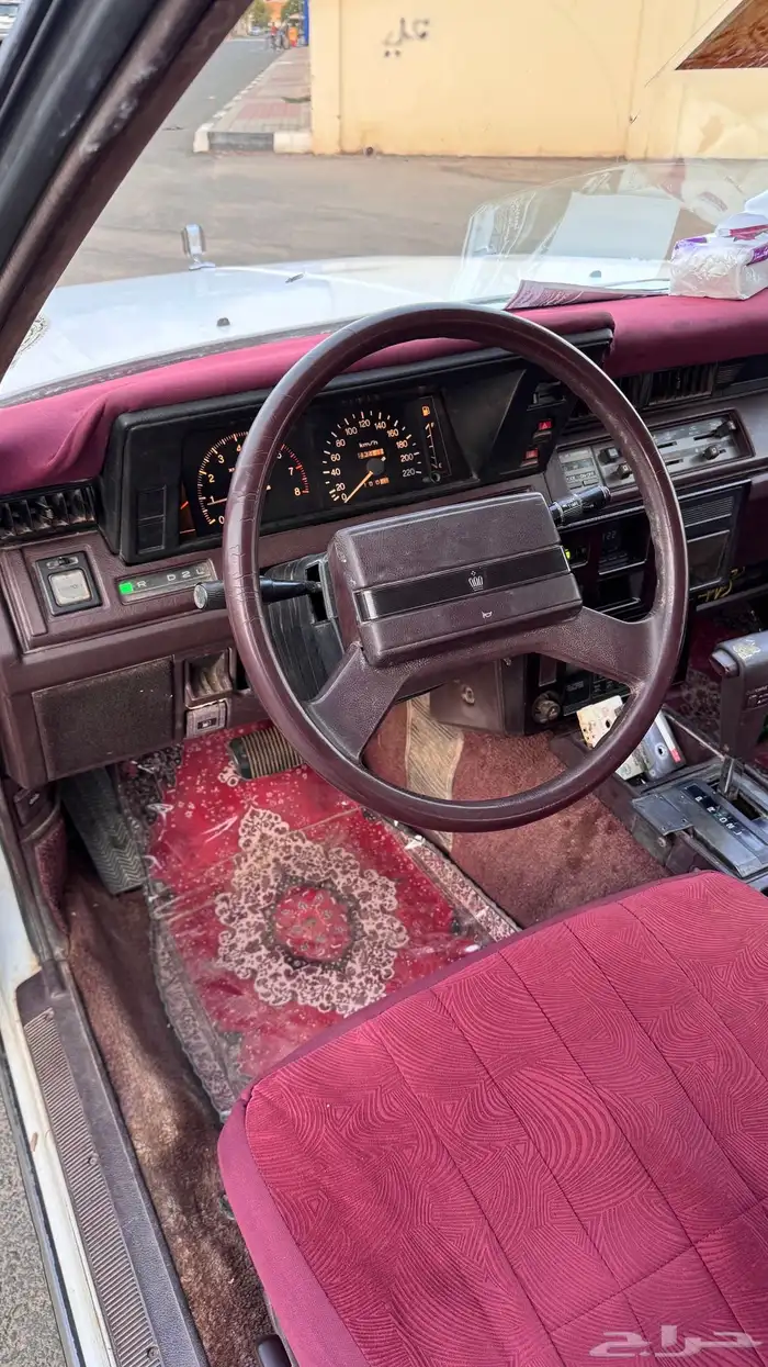 كراون 1986 هارتوب فئة نادرة 6
