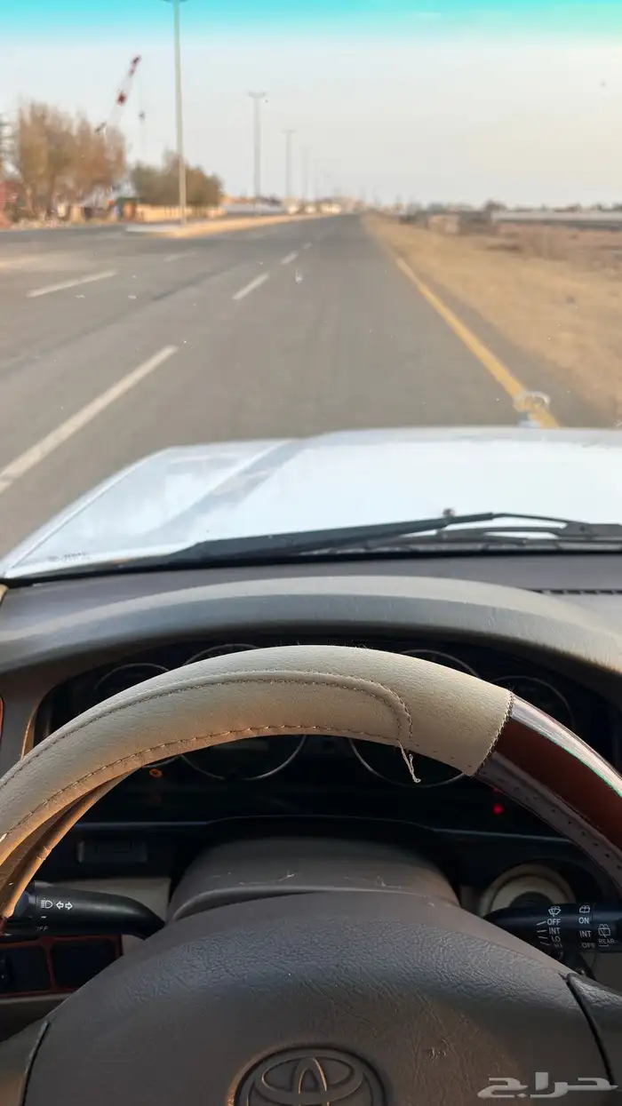 لند كروزر 2004 18