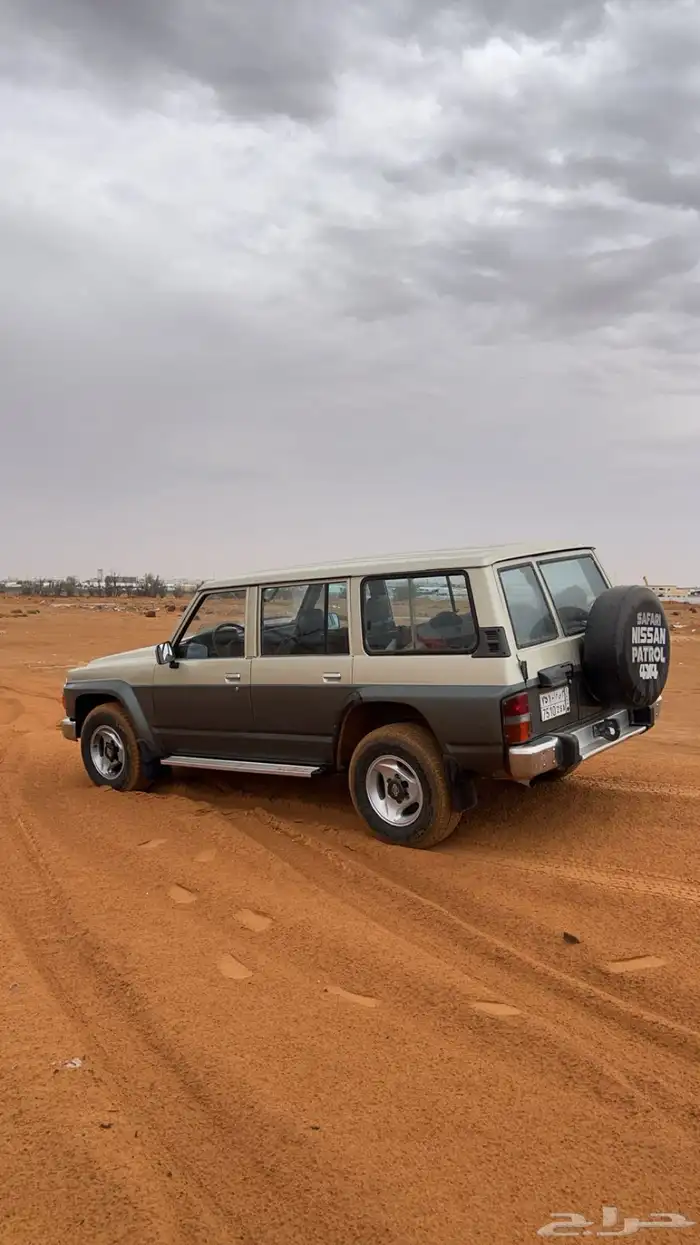 جيب بترول سفاري91 0