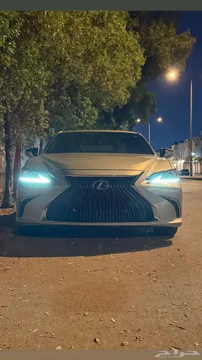 لكزس 2019 AA ES250 index