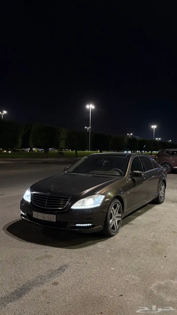 مرسيدس s350 1