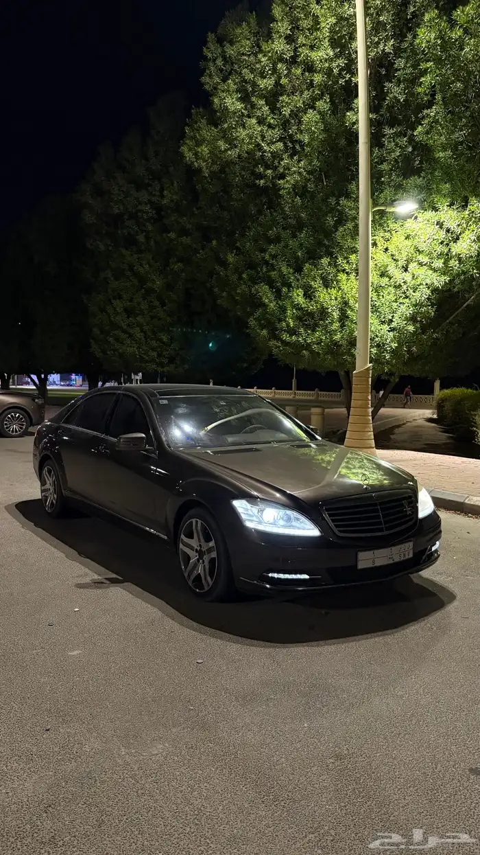 مرسيدس s350 0