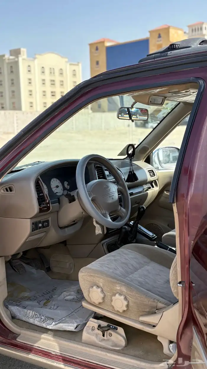 نيسان باثفندر 2001 6