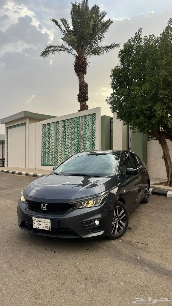 هوندا سيتي 2023 البيع سمح 0