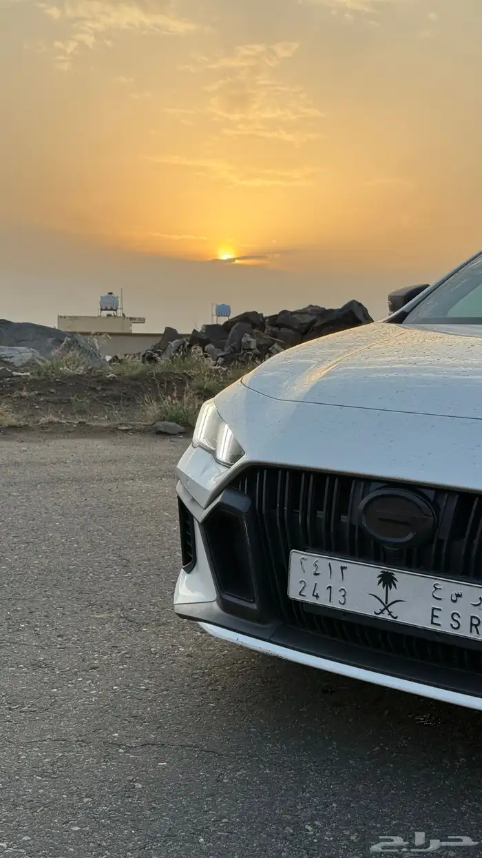 جاك ( جي اي سي ) 2024 فل كامل S ابيض نظيفة جدا 3
